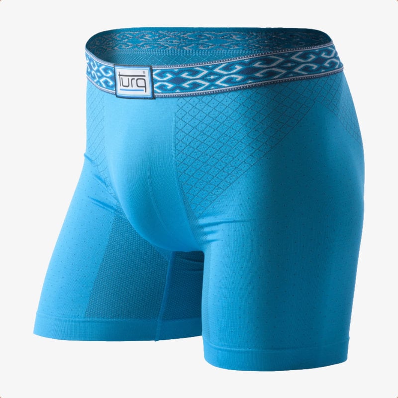 Patagonia Bokserki Essential Underwear (coast highway multi sumac red)