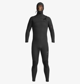 XCEL XCEL Comp X 5.5/4.5mm Hooded Wetsuit Black FINAL SALE