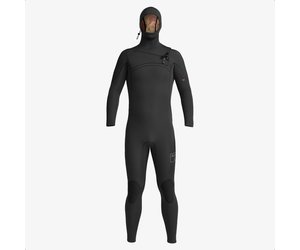 XCEL Comp X Hooded 5.5/4.5mm Hooded Wetsuit - Surfari