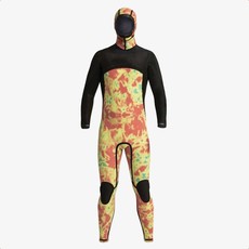 XCEL XCEL Comp X 5.5/4.5mm Hooded Wetsuit Black FINAL SALE