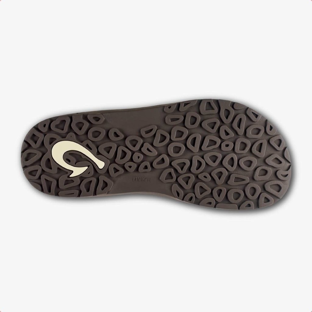 OluKai OluKai 'Ohana Men's Beach Sandal Dark Wood