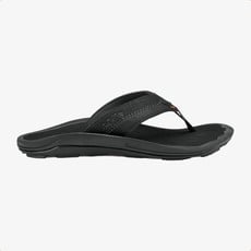 OluKai OluKai Kipi Men's Beach Sandal Black