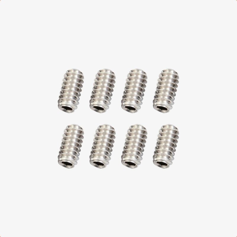 FCS FCS Stainless Steel Screws