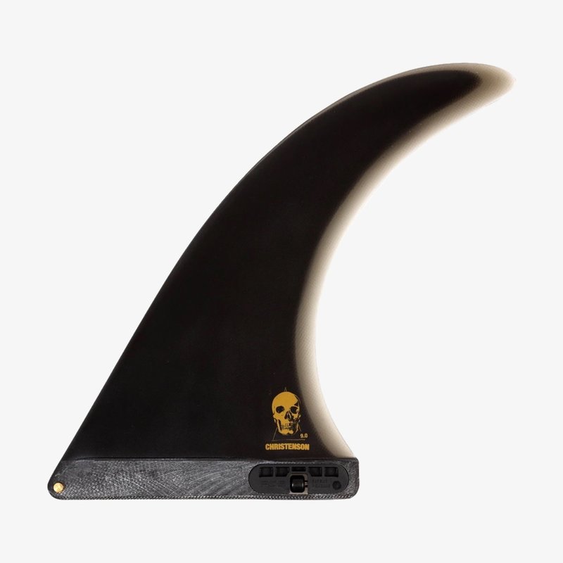 FCS FCS II Christenson Longboard Fin PG Black