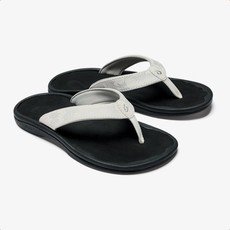 OluKai OluKai ‘Ohana Women's Beach Sandals Bright White / Hua