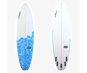 Stewart スチュワート surfboard 7'3
