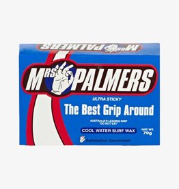 Mrs. Palmer's Cool Water Surf Wax