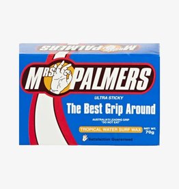Mrs. Palmer's Mrs. Palmers Tropical Water Surf Wax