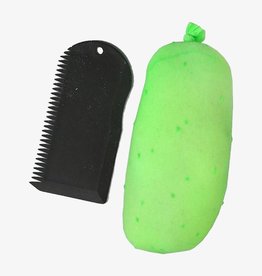 Team Chow Pickle Wax Remover