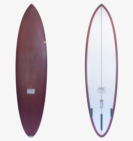 Pyzel 7'4" Pyzel Mid Length Crisis ON SALE