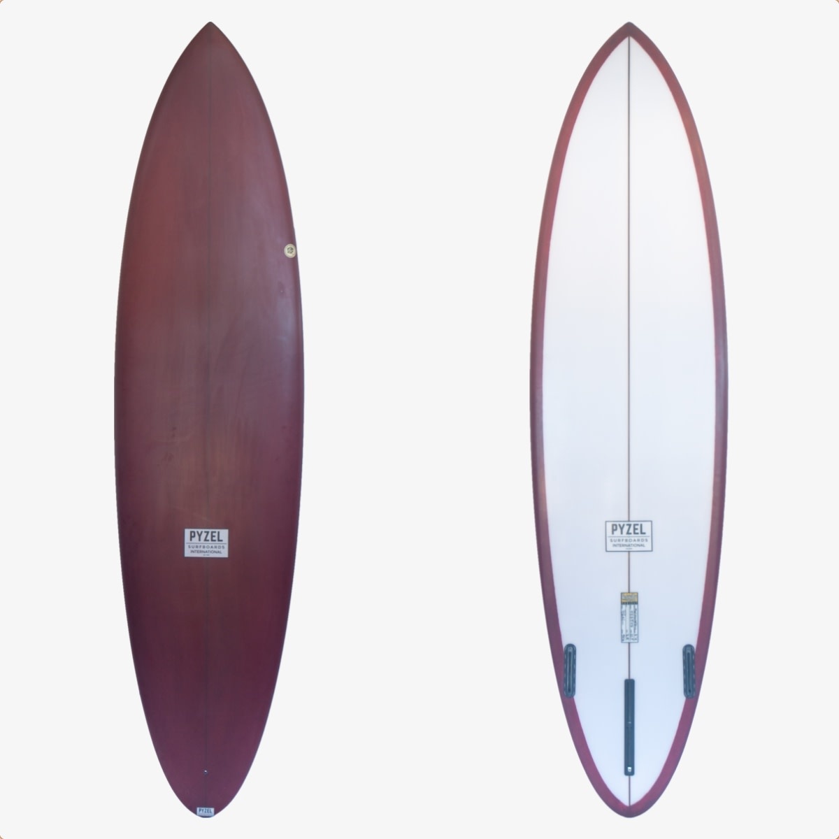 PYZEL MID LENGTH | CRISIS （クライシス）6‘10 Mid Length Crisis – Pyzel Surfboards