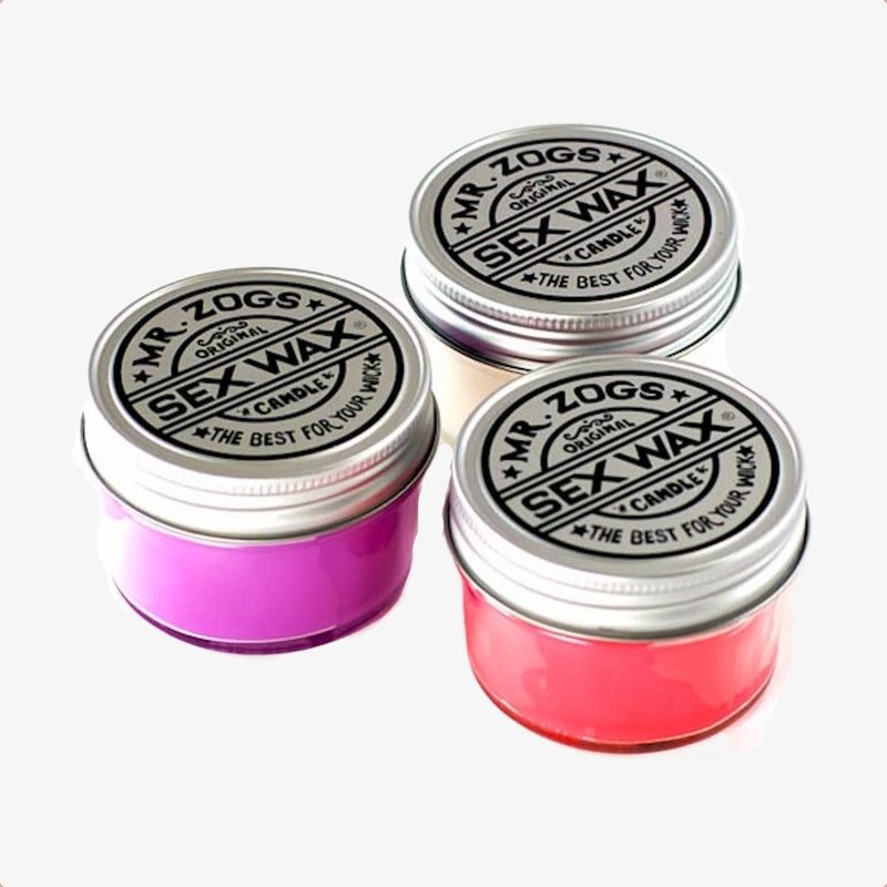 Sex Wax Sex Wax Candle 4oz