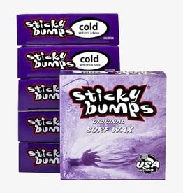 Sticky Bumps Original Cold Water Surf Wax