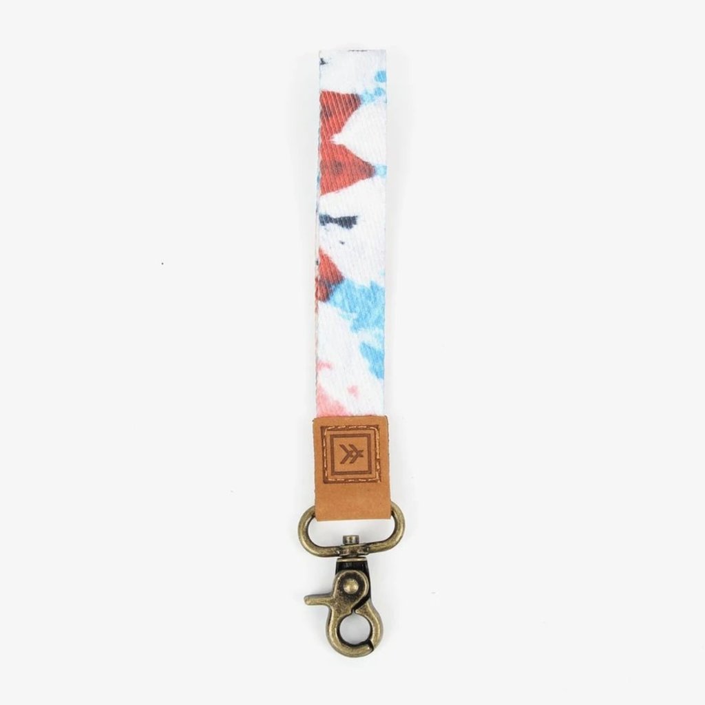 Thread Thread Wristlet Keychain