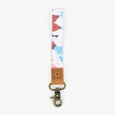 Thread Thread Wristlet Keychain