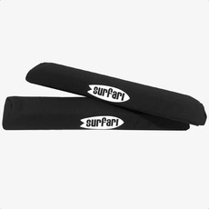 Surfari Surfari 19" Sit On Top Rack Pad Black