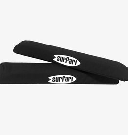 Surfari Surfari 19" Sit On Top Rack Pad Black