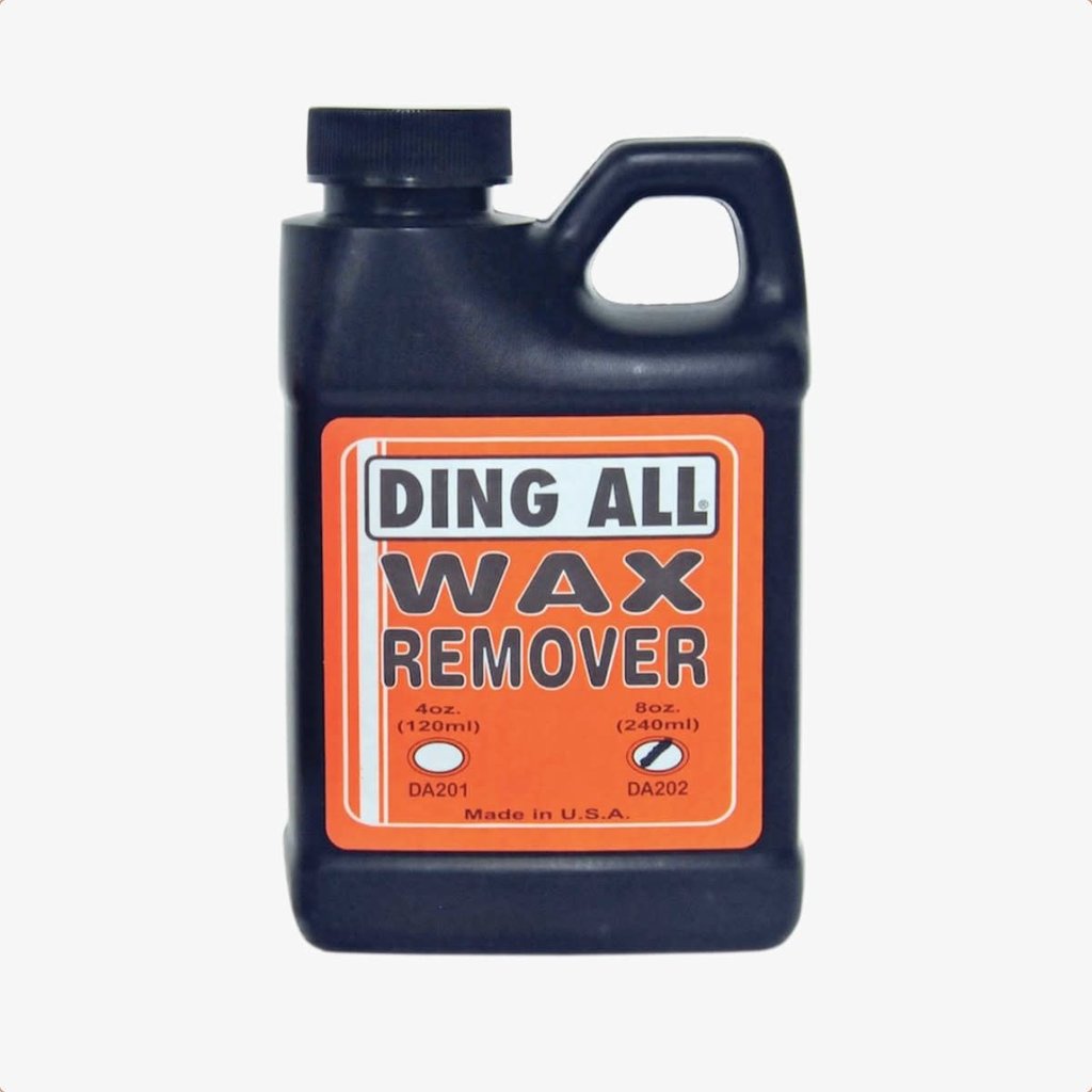 Ding All Surfboard Wax Remover