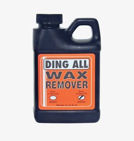 Ding All Ding All Wax Remover 8oz