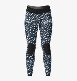 XCEL Xcel Womens Water Inspired Axis 2mm Neoprene Pant Whale Shark