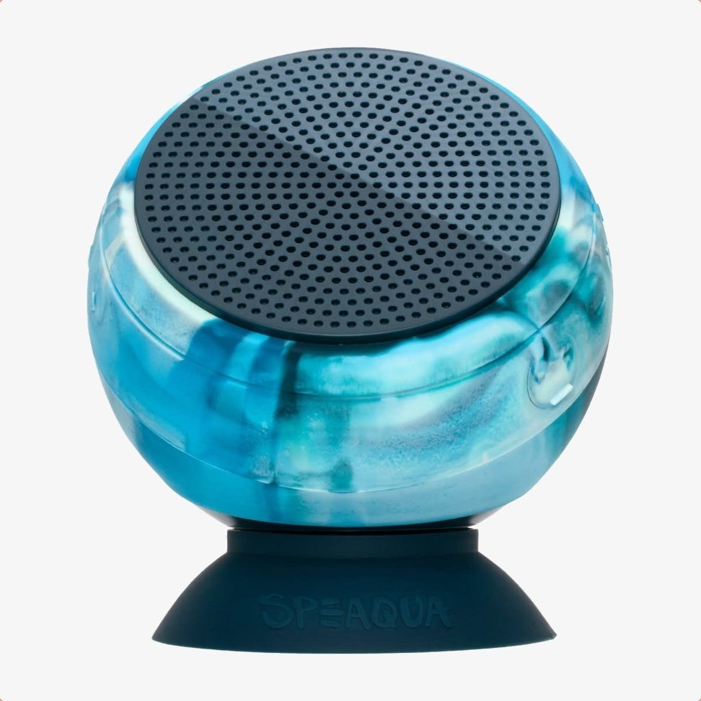 Speaqua Speaqua The Barnacle Vibe 2.0 Speaker Tidal Blue
