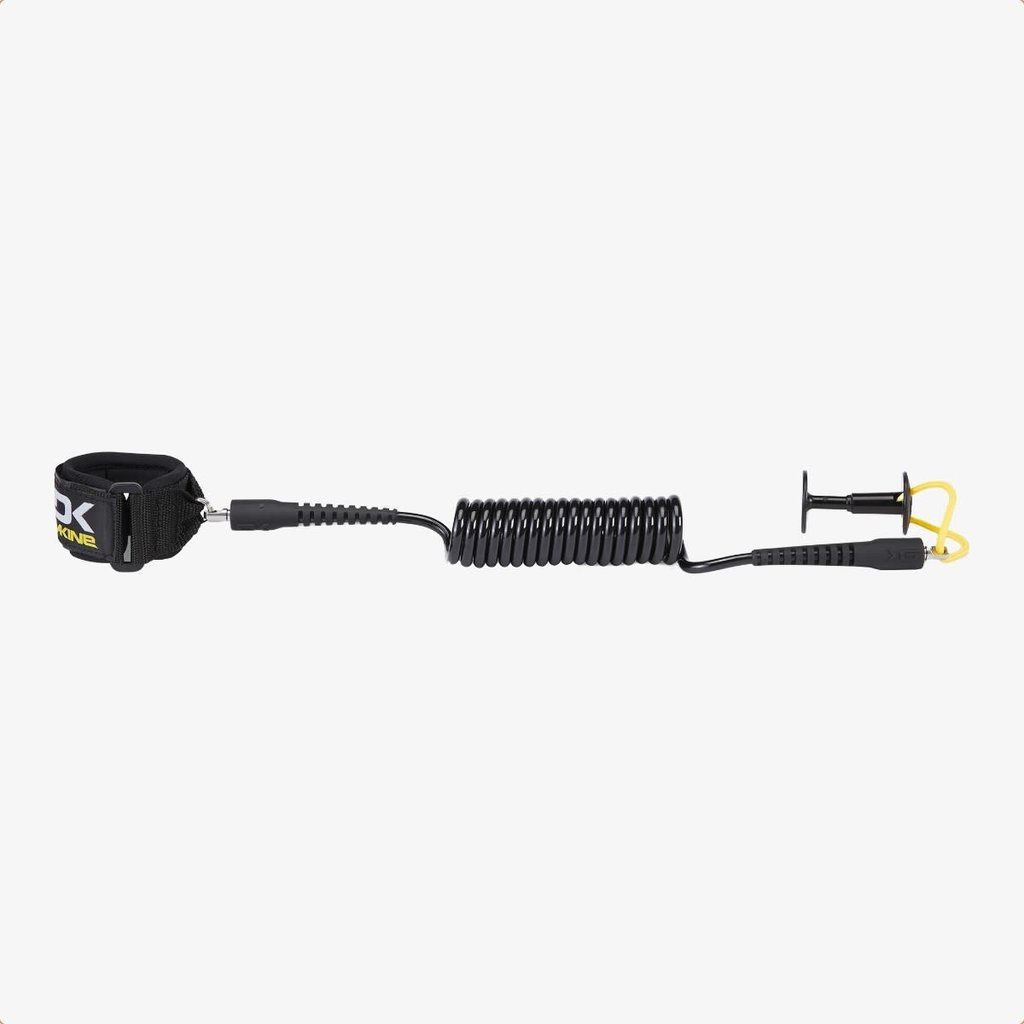 Dakine Dakine Coiled Wrist Leash 4’ X 1/4”