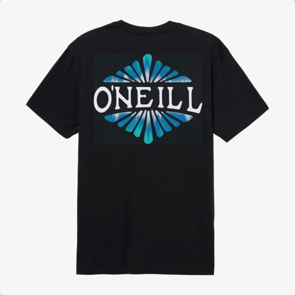 O'Neill O'Neill Swami Tee Black FINAL SALE