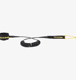 Dakine Dakine SUP Coiled Ankle Leash 10' x 3/16"