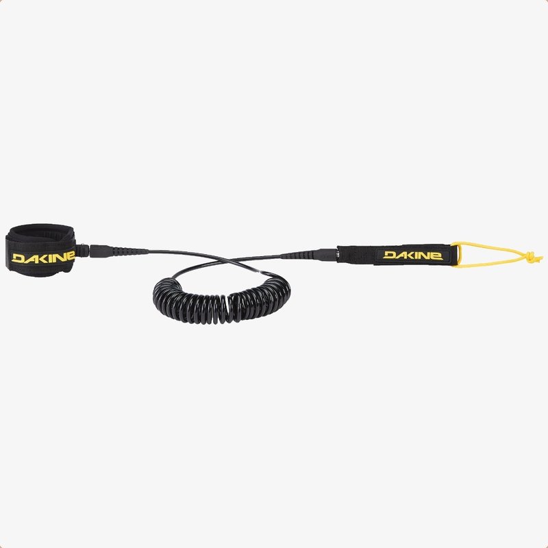 Dakine SUP Coiled Ankle Leash 10' x 3/16"