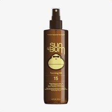 Sun Bum Sun Bum SPF 15 Sunscreen Tanning Oil