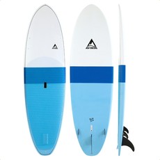 Adventure Paddleboarding 9'4" Adventure Paddleboarding Sixty Forty MX Two Tone Blue