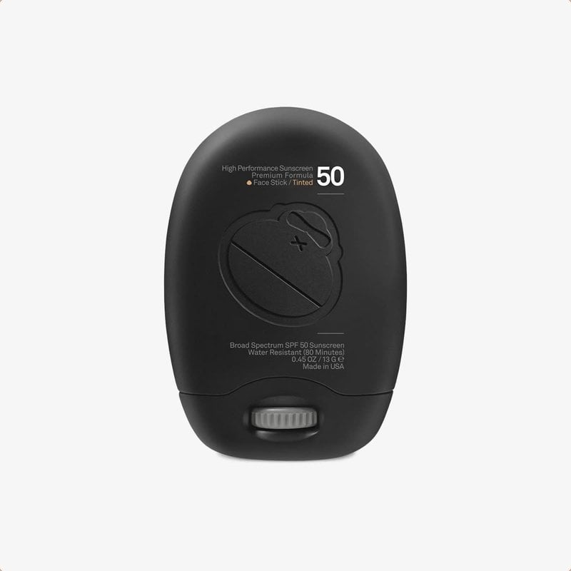 Sun Bum Signature SPF 50 Tinted Sunscreen Face Stick