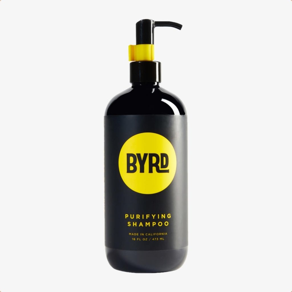 Byrd Byrd Purifying Shampoo