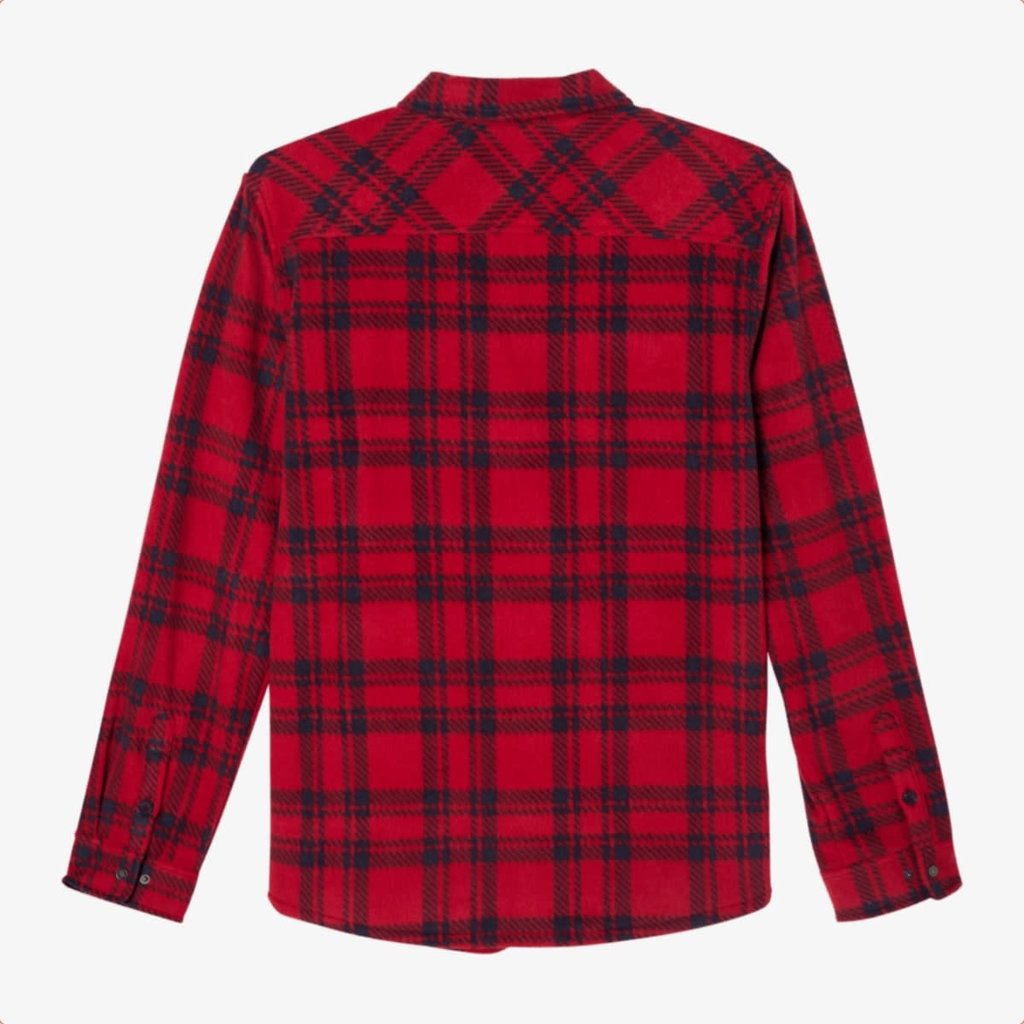 GLACIER PLAID SUPERFLEECE – O'NEILL