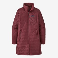 Patagonia Patagonia Women's Radalie Parka Sequoia Red