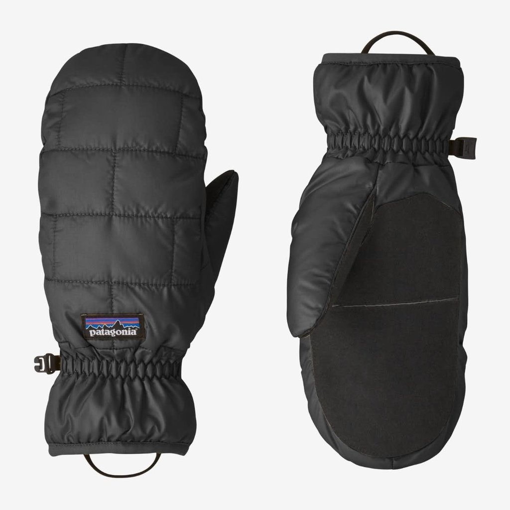 Patagonia Patagonia Nano Puff Mitts Black