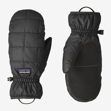 Patagonia Patagonia Nano Puff Mitts Black