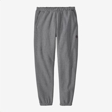 Patagonia Patagonia Men's Fitz Roy Icon Uprisal Sweatpants Gravel Heather