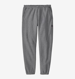 Patagonia Men's Fitz Roy Icon Uprisal Sweatpants Gravel Heather