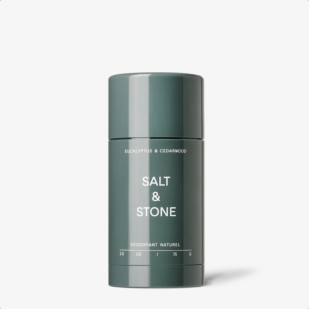 Salt & Stone Salt & Stone Natural Deodorant Formula Nº 1 Eucalyptus & Cedarwood