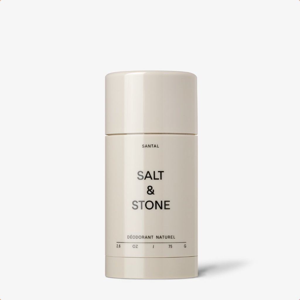 Salt & Stone Salt & Stone Natural Deodorant Formula Nº 1 Santal