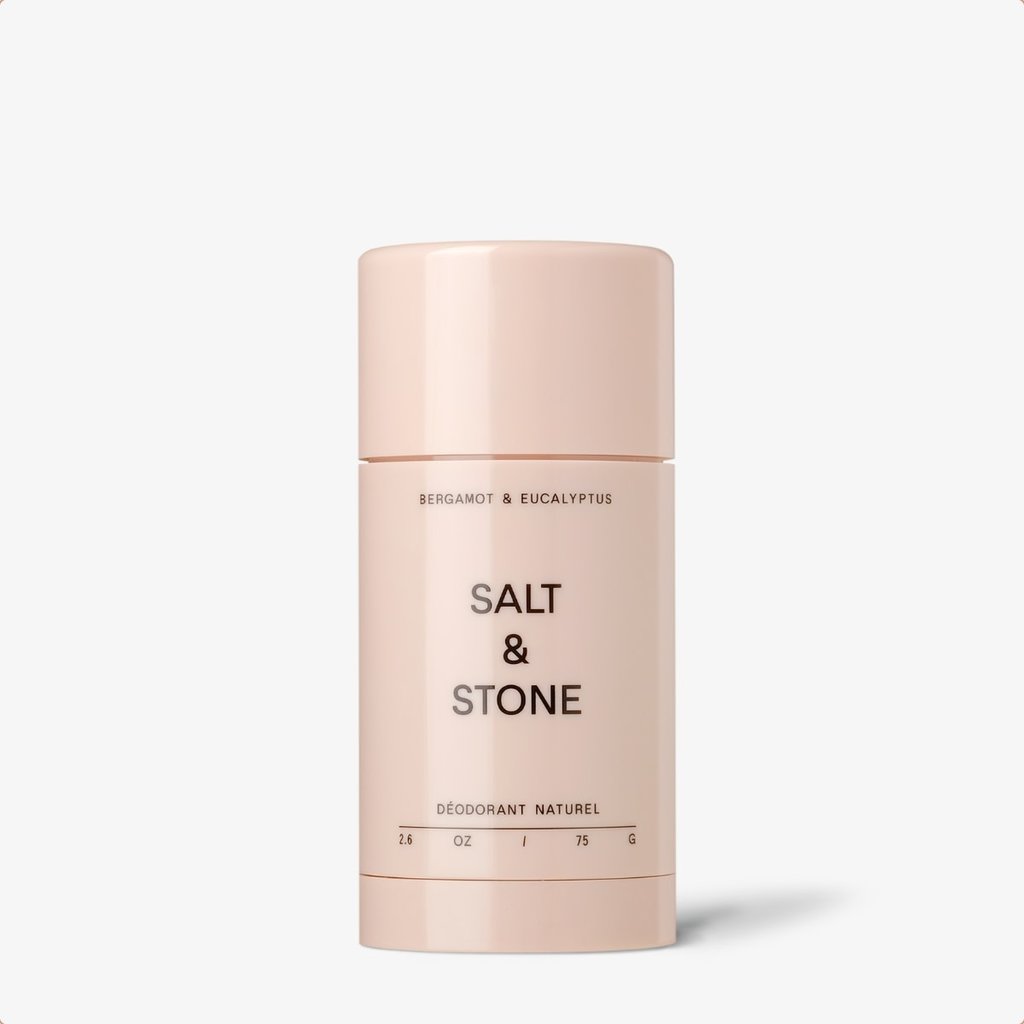 Salt & Stone Salt & Stone Natural Deodorant Formula Nº 2 Bergamot & Eucalyptus