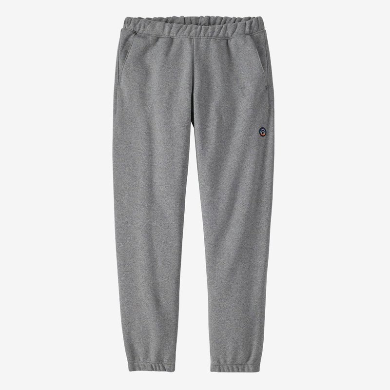 Patagonia Womens Ahnya Forge Grey Pants: L - Tallington Lakes