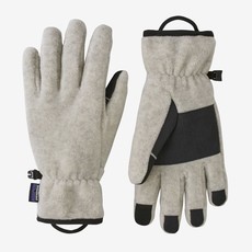 Patagonia Patagonia Synchilla Fleece Gloves Oatmeal Heather