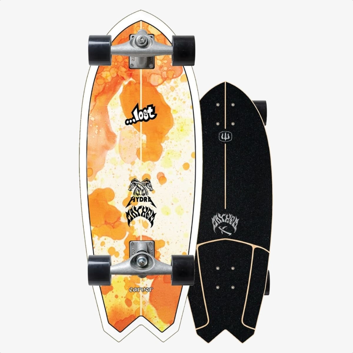 スケートボード CARVER LOST X CARVER 29\