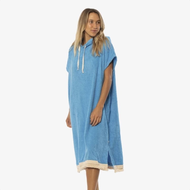 sisstrevolution Sisstrevolution Playa Hooded Towel