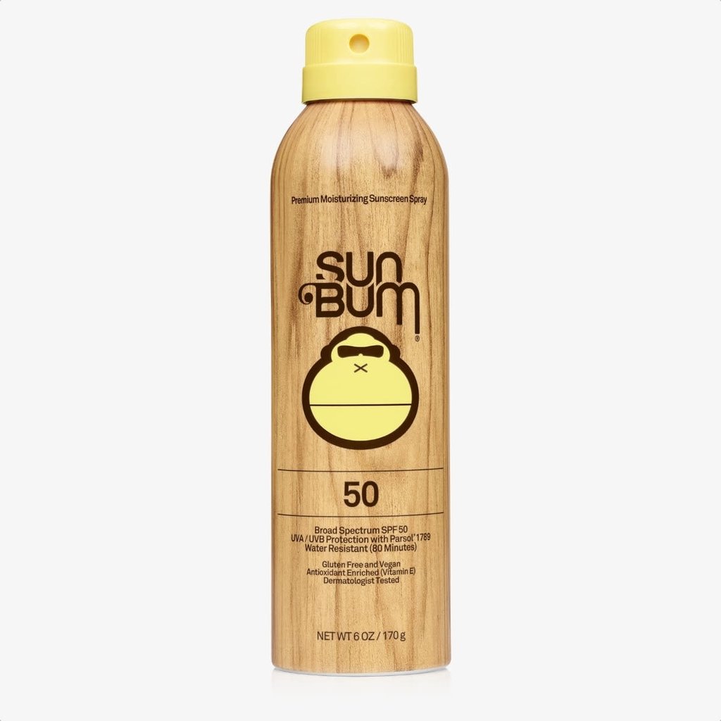 Sun Bum Sun Bum Original SPF 50 Sunscreen Spray