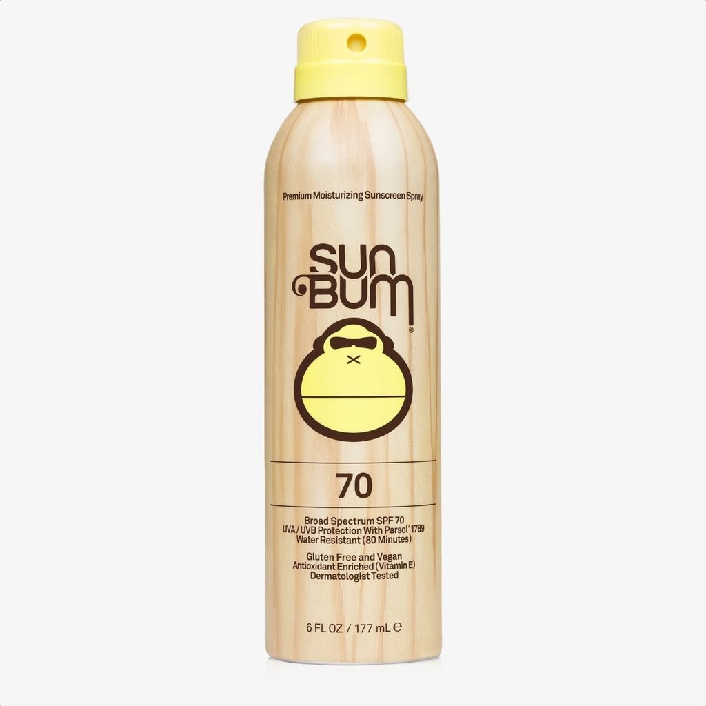 Sun Bum Sun Bum Original SPF 70 Sunscreen Spray