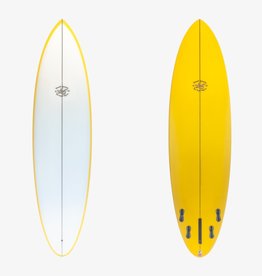 ...Lost Surfboards 6’8” Lost Smooth Operator