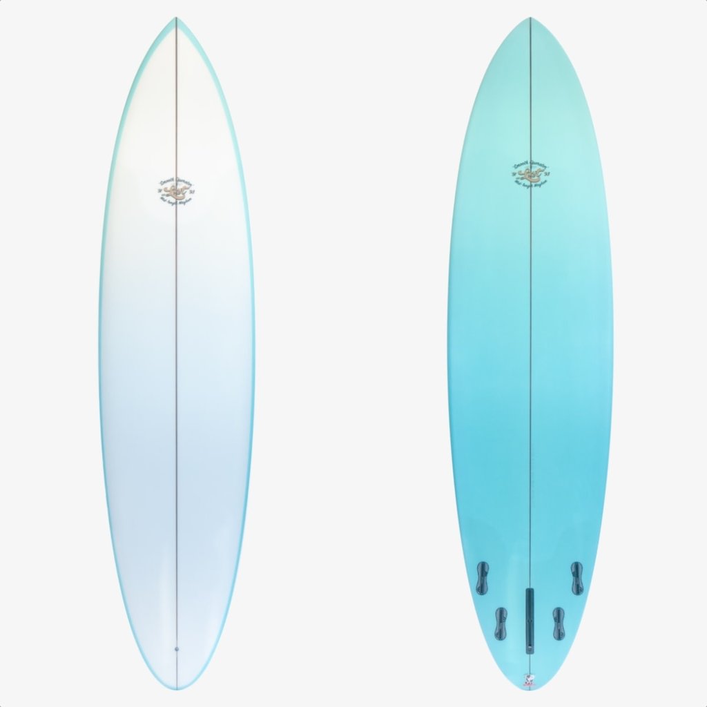 ...Lost Surfboards 7’6” Lost Smooth Operator